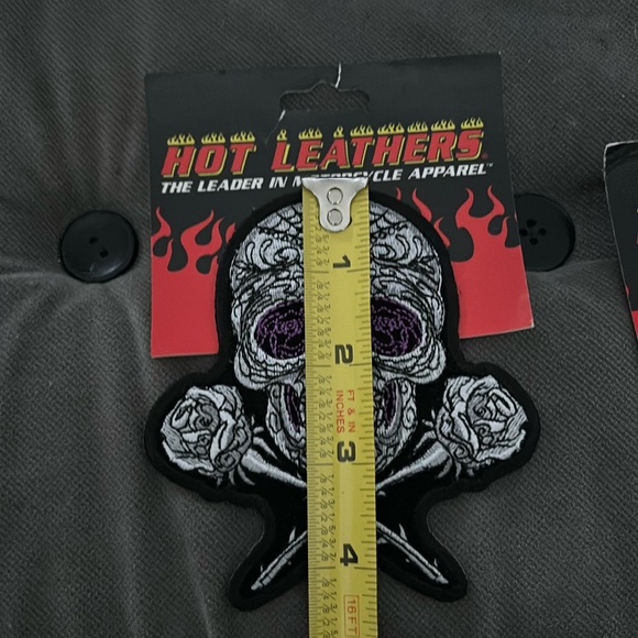 Skull Patch - Picture 2 of 3